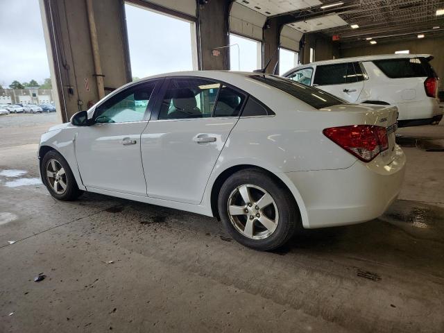  CHEVROLET CRUZE 2014 White