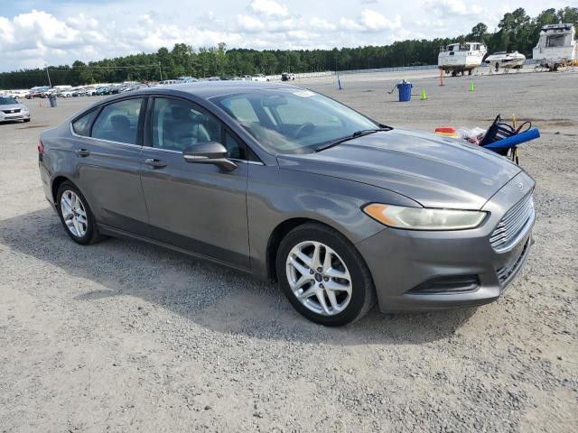 Sedans FORD FUSION 2013 Szary