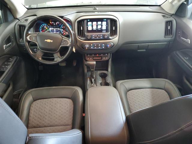  CHEVROLET COLORADO 2017 Czarny