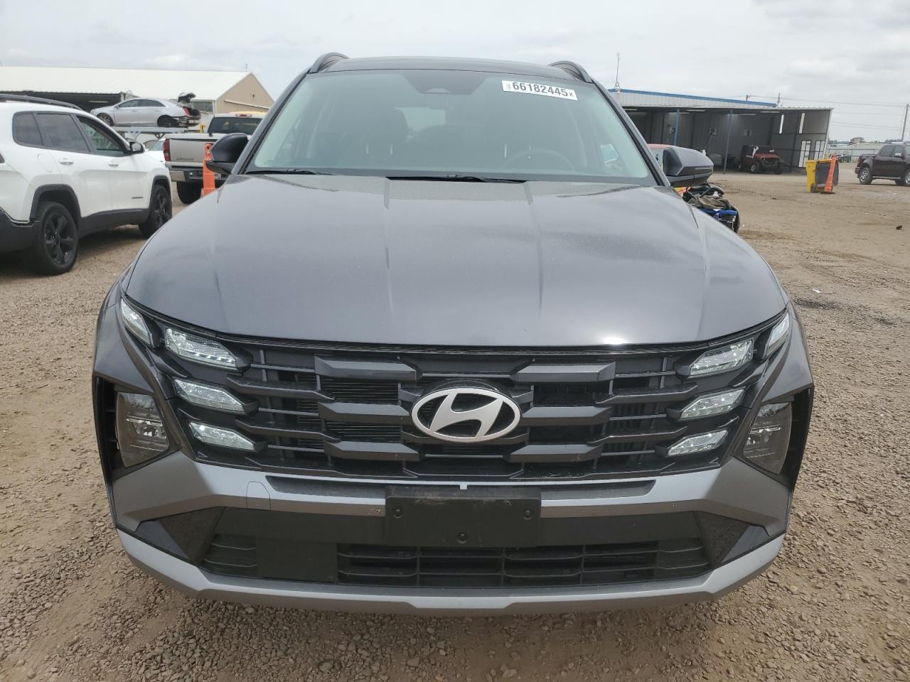 2025 Hyundai Tucson Sel Convenience VIN: KM8JCDD1XSU303042 Lot: 66182445