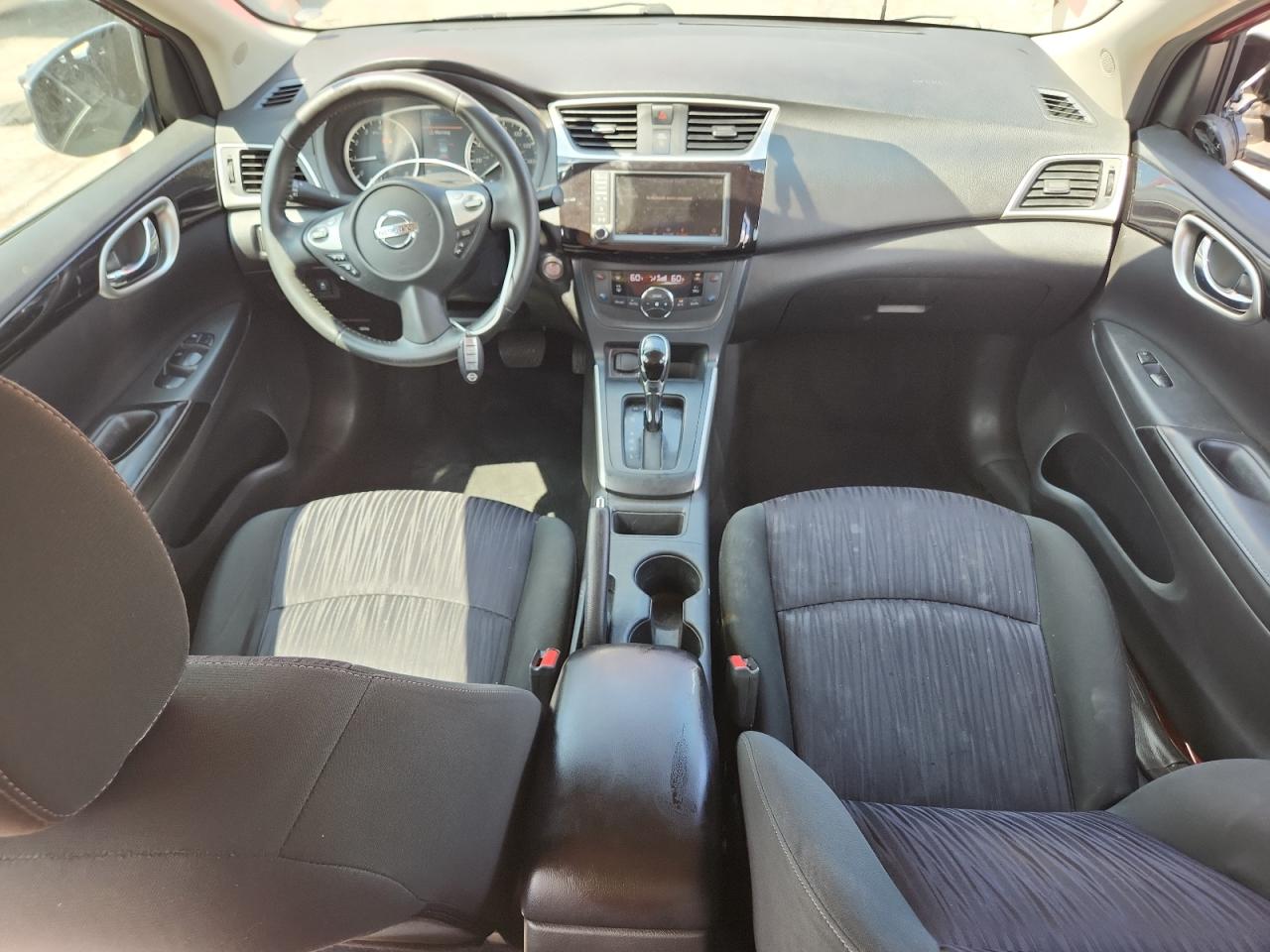 2019 Nissan Sentra S VIN: 3N1AB7AP8KY358283 Lot: 65243685