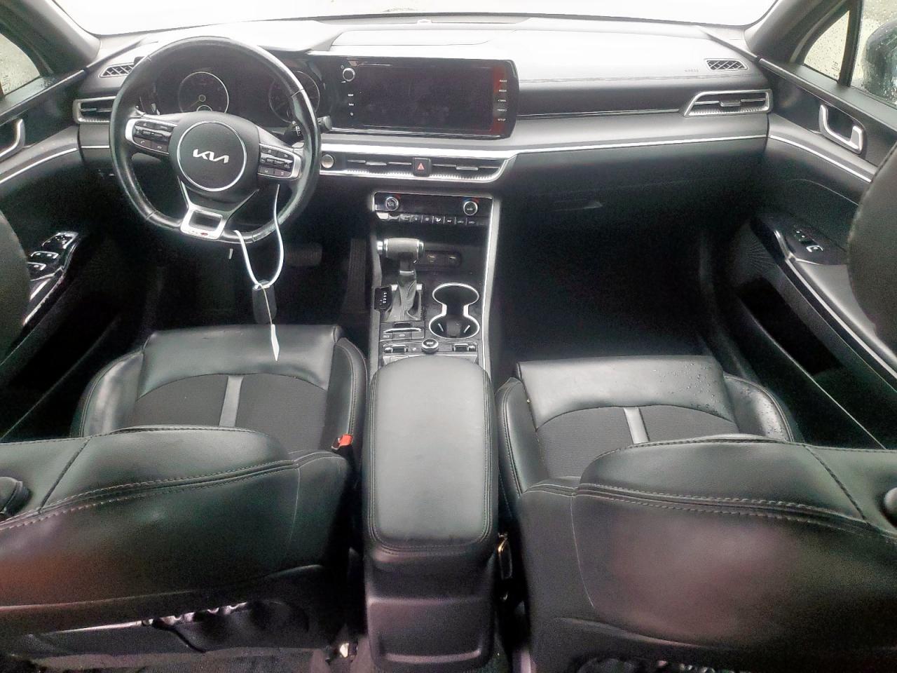 2022 Kia K5 Gt Line VIN: 5XXG64J24NG086486 Lot: 63536215