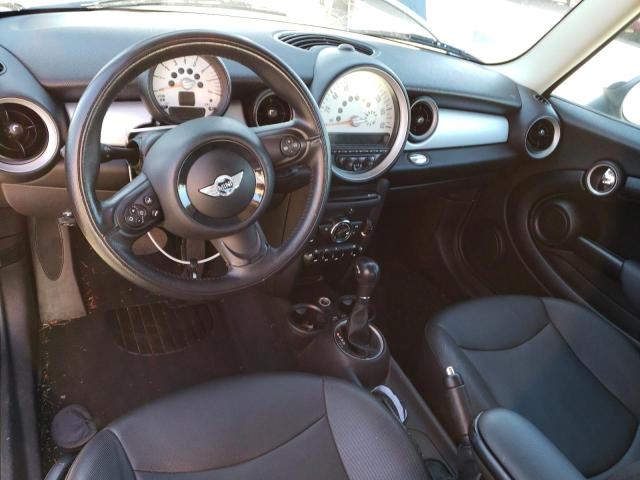  MINI COOPER 2012 Biały