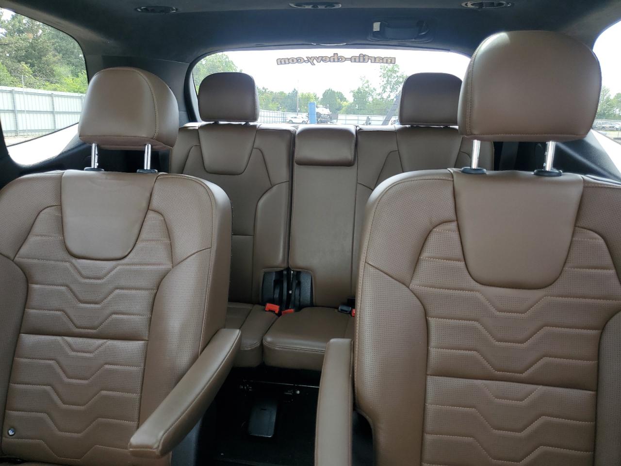 2021 Kia Telluride Sx VIN: 5XYP5DHC2MG163285 Lot: 64022725