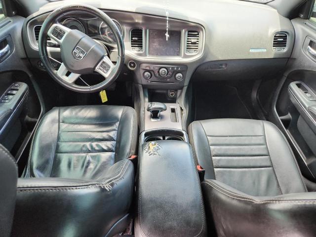 Sedans DODGE CHARGER 2014 Czarny