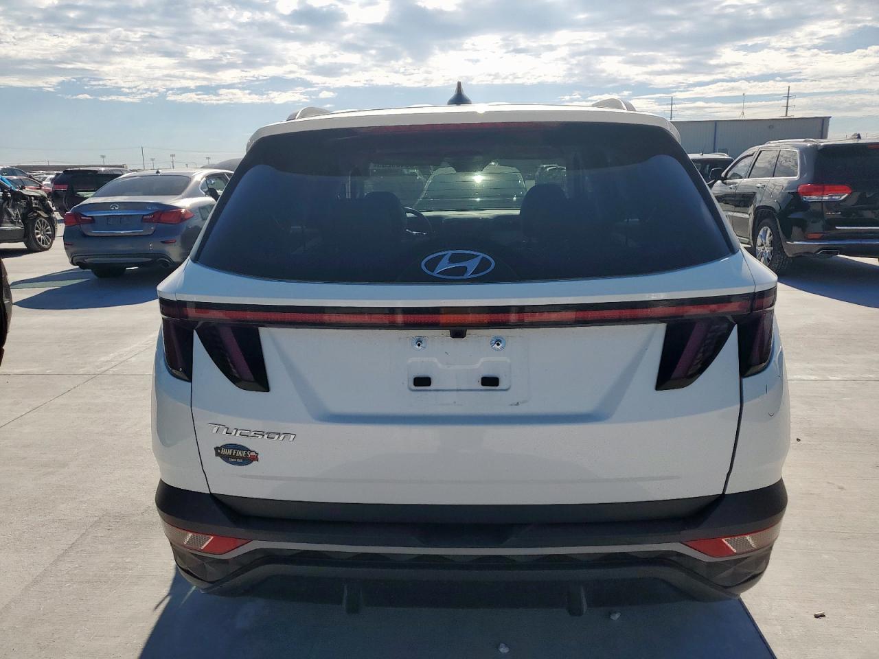 5nmjc3ae5nh137868 5NMJC3AE5NH137868 2022 Hyundai Tucson Sel