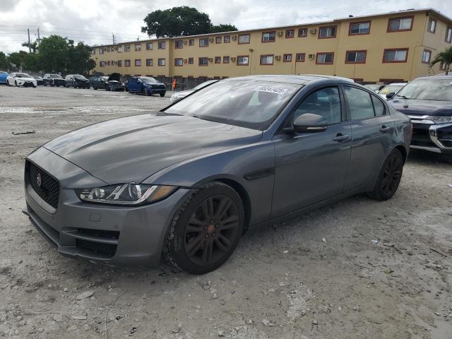  JAGUAR XE 2018 Серый