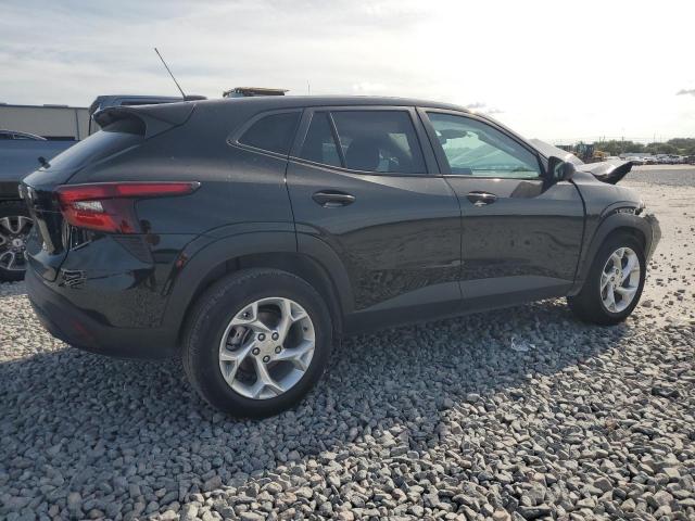  CHEVROLET TRAX 2024 Black