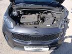 2016 KIA SPORTAGE 2 for sale at Copart BRISTOL
