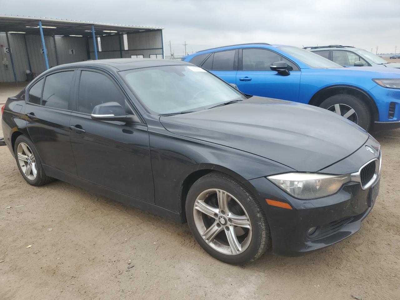 2014 BMW 328 Xi VIN: WBA3B3C50EJ983454 Lot: 66523875
