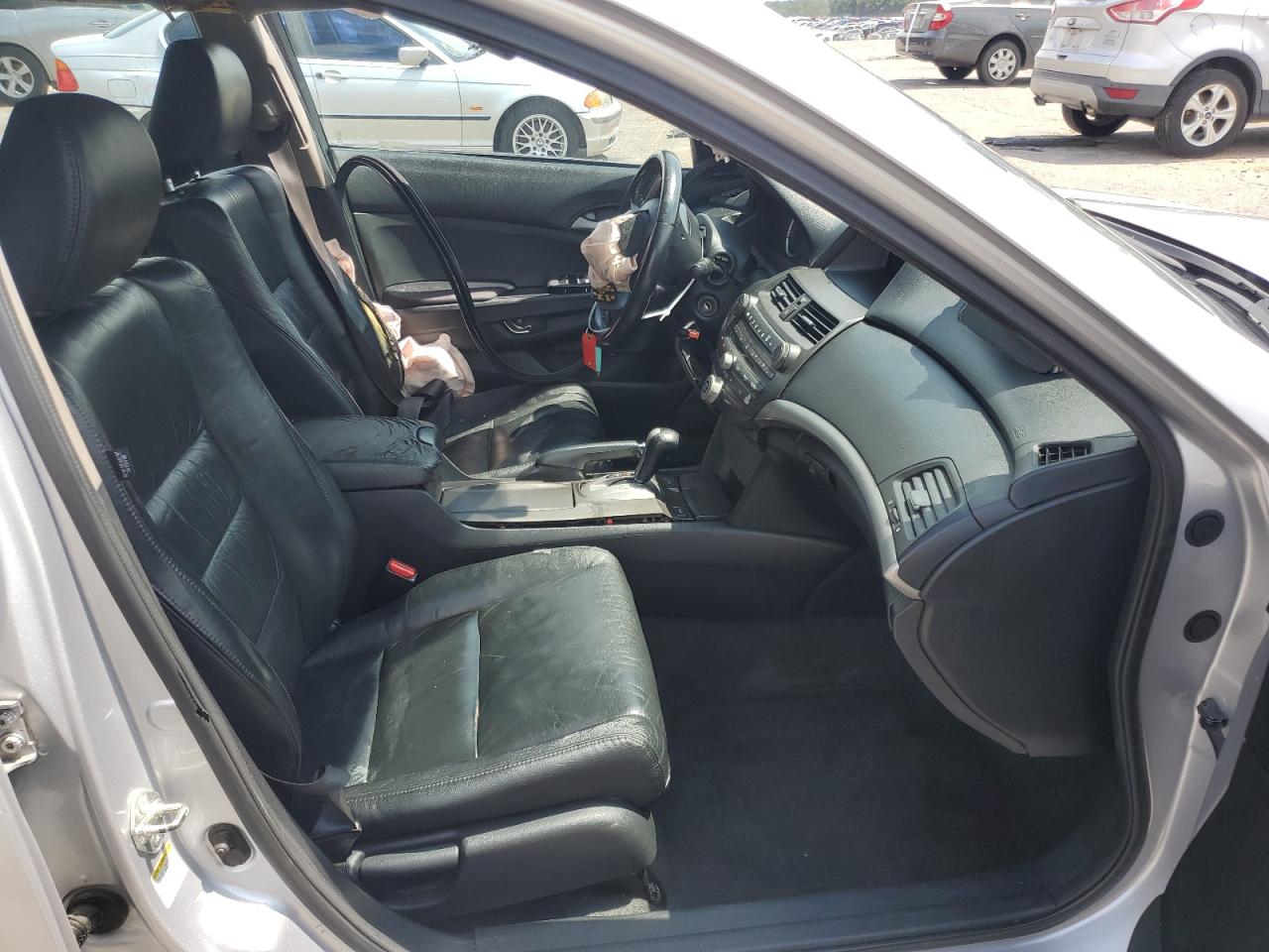 2011 Honda Accord Se VIN: 1HGCP2F63BA112628 Lot: 63020565