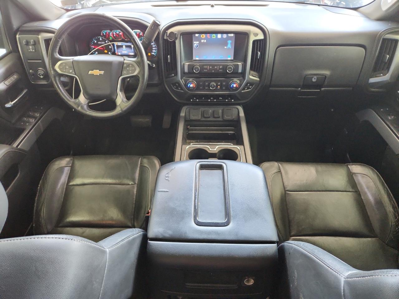 2014 Chevrolet Silverado C1500 Ltz VIN: 3GCPCSEC8EG165835 Lot: 64832185