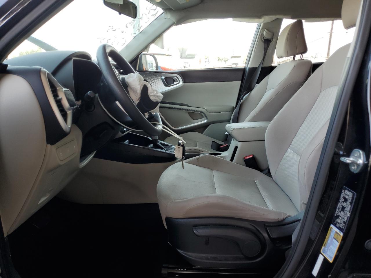2022 Kia Soul Lx VIN: KNDJ23AU1N7174840 Lot: 64858255