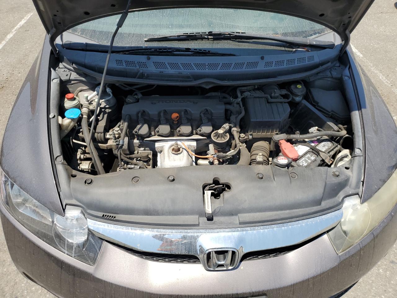2010 Honda Civic Lx VIN: 19XFA1F53AE072531 Lot: 64841155