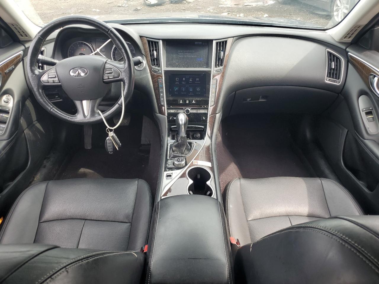 2015 Infiniti Q50 Base VIN: JN1BV7AR1FM402257 Lot: 63398325