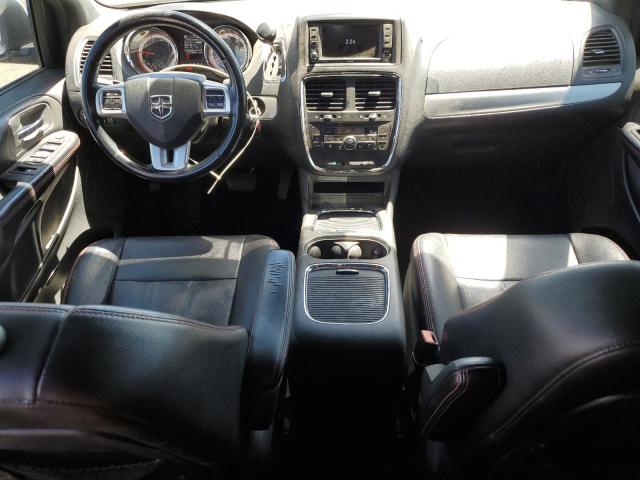  DODGE CARAVAN 2018 White