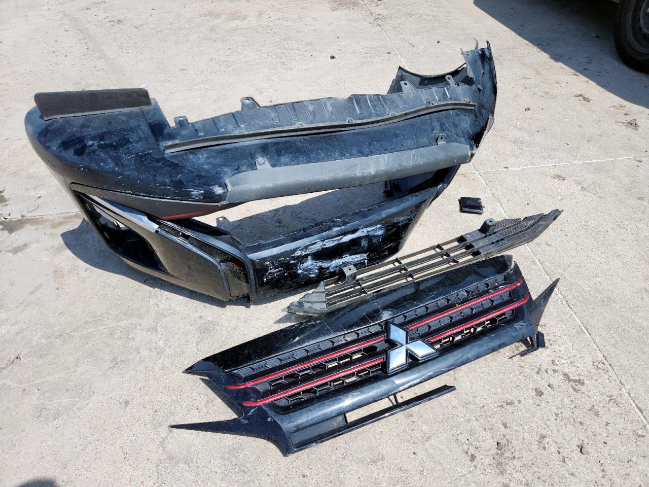 2024 Mitsubishi Mirage G4 Es VIN: ML32FUFJXRHF05093 Lot: 64075935