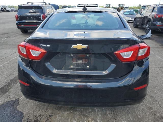  CHEVROLET CRUZE 2018 Czarny