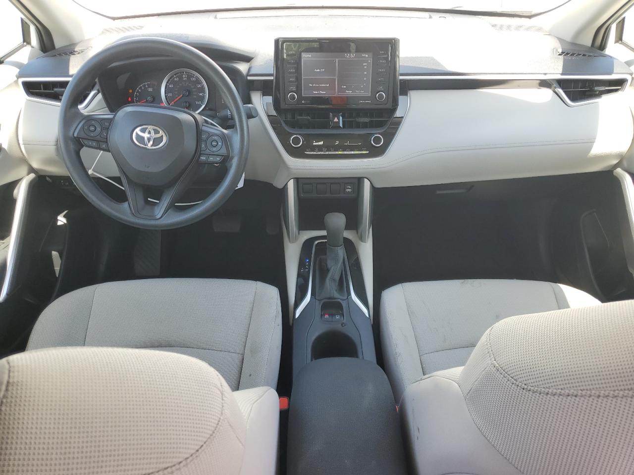 2022 Toyota Corolla Cross L VIN: 7MUAAABG5NV035127 Lot: 64865595