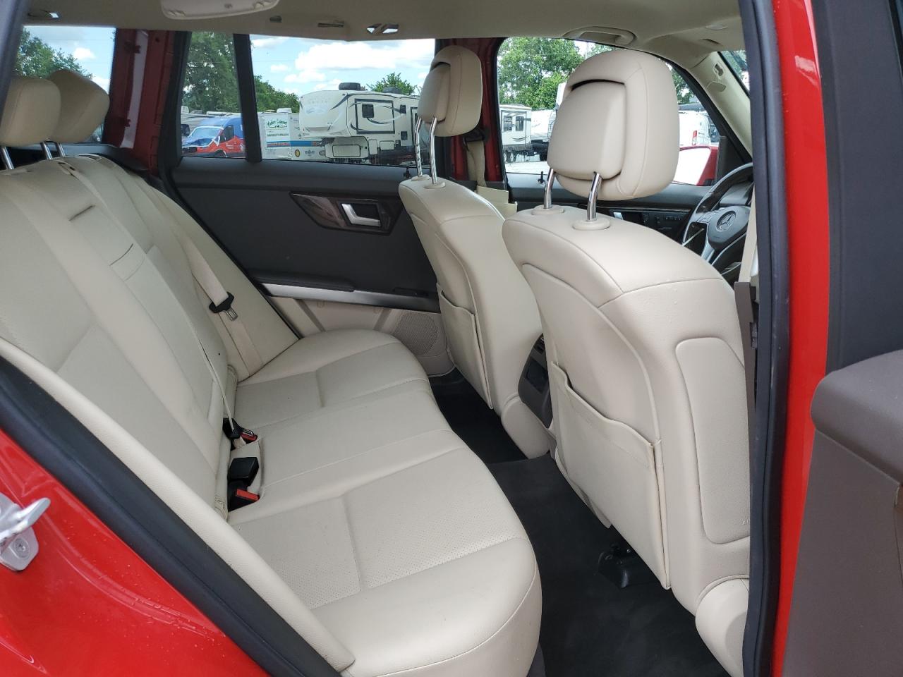 2014 Mercedes-Benz Glk 350 4Matic VIN: WDCGG8JB8EG309197 Lot: 64506235