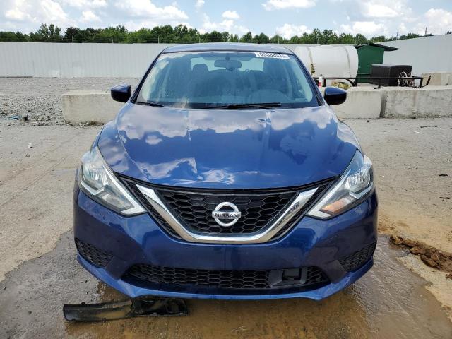  NISSAN SENTRA 2018 Синий