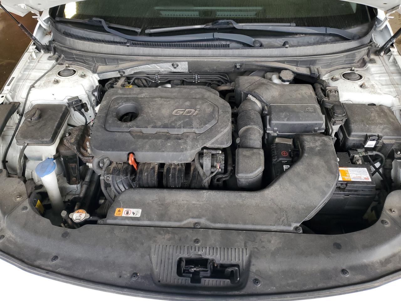 2015 Hyundai Sonata Sport VIN: 5NPE34AF4FH091342 Lot: 64608685
