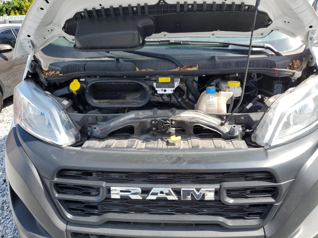 2024 Ram Promaster 2500 2500 High VIN: 3C6LRVDG3RE102184 Lot: 64181705
