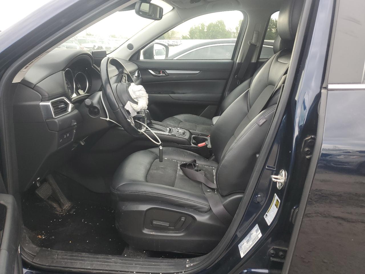 JM3KFBCM1K0624577 2019 Mazda Cx-5 Touring
