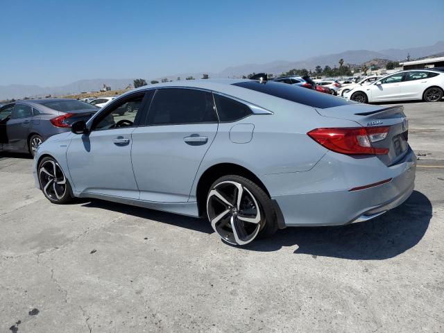  HONDA ACCORD 2022 Gray