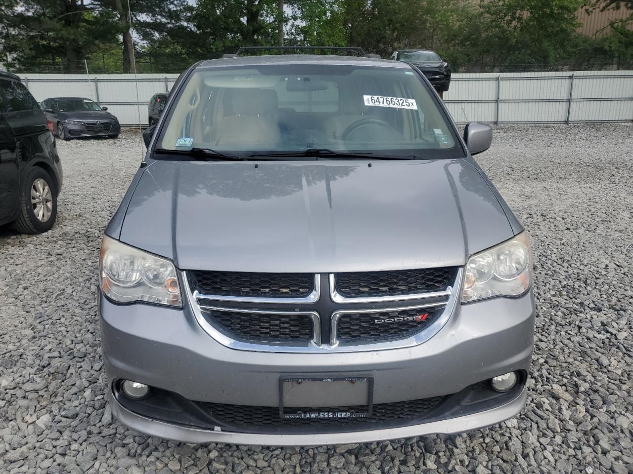 2013 Dodge Grand Caravan Crew VIN: 2C4RDGDG8DR800701 Lot: 64766325