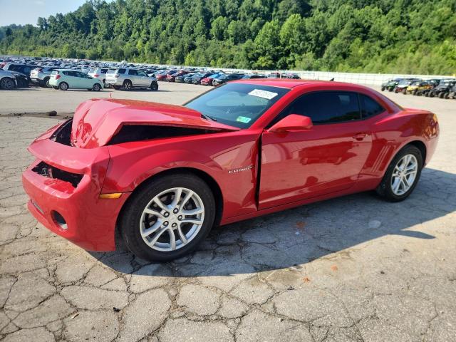 Coupet CHEVROLET CAMARO 2013 Red