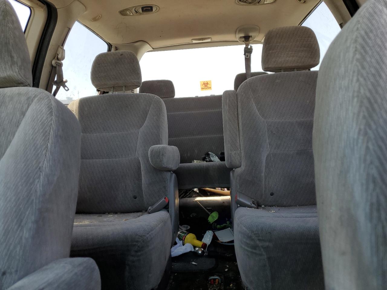 2004 Honda Odyssey Lx VIN: 5FNRL18524B140157 Lot: 63065325
