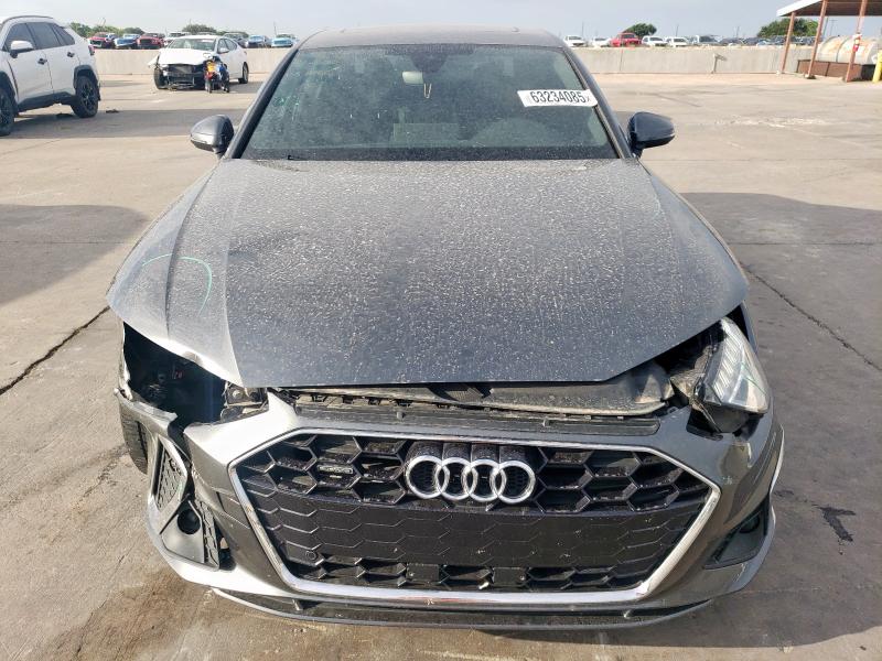  AUDI A4 2021 Szary