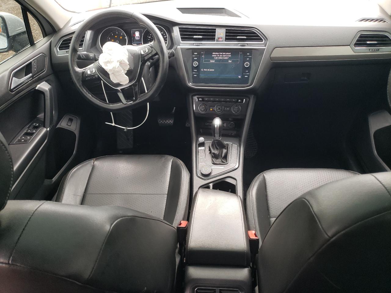 2018 Volkswagen Tiguan Se VIN: 3VV2B7AX1JM017963 Lot: 66621455