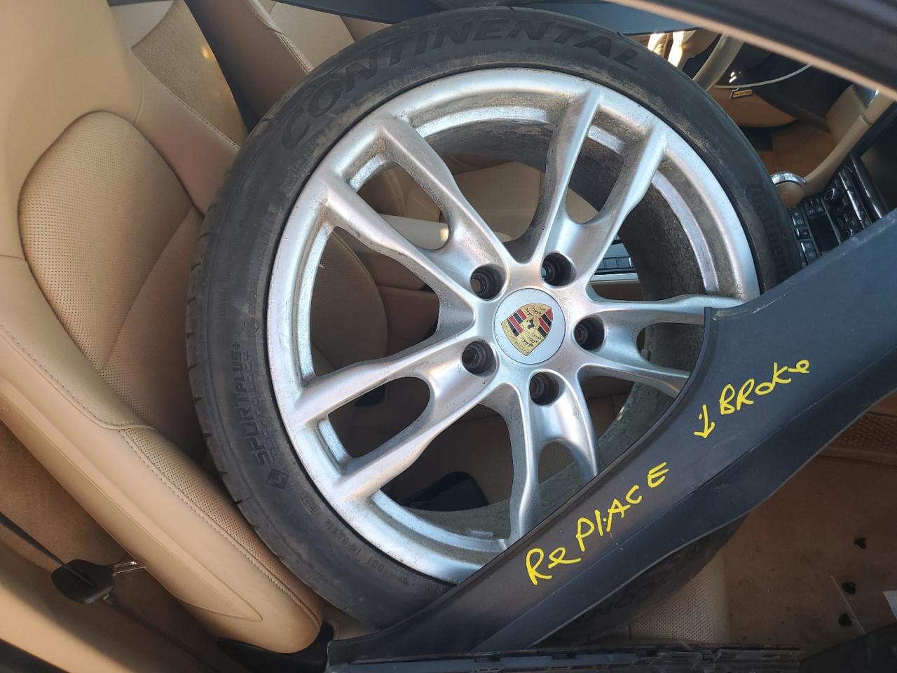 2016 Porsche Cayman VIN: WP0AA2A86GK171545 Lot: 62690385