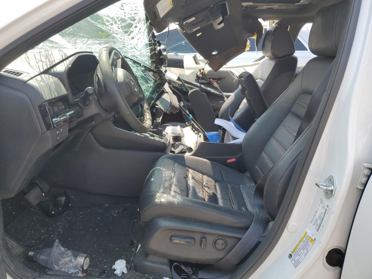 2023 Honda Cr-V Sport Touring VIN: 2HKRS6H91PH201152 Lot: 63232345