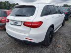 2017 MERCEDES BENZ GLC 220 D for sale at Copart WOLVERHAMPTON