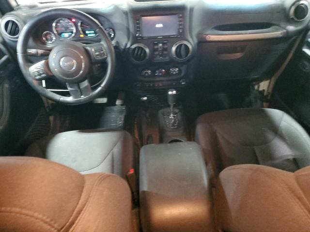  JEEP WRANGLER 2018 tan