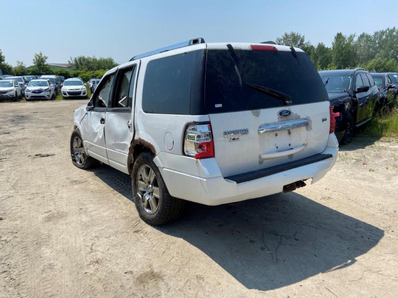 2010 Ford Expedition Limited VIN: 1FMJU2A57AEA24701 Lot: 64267735