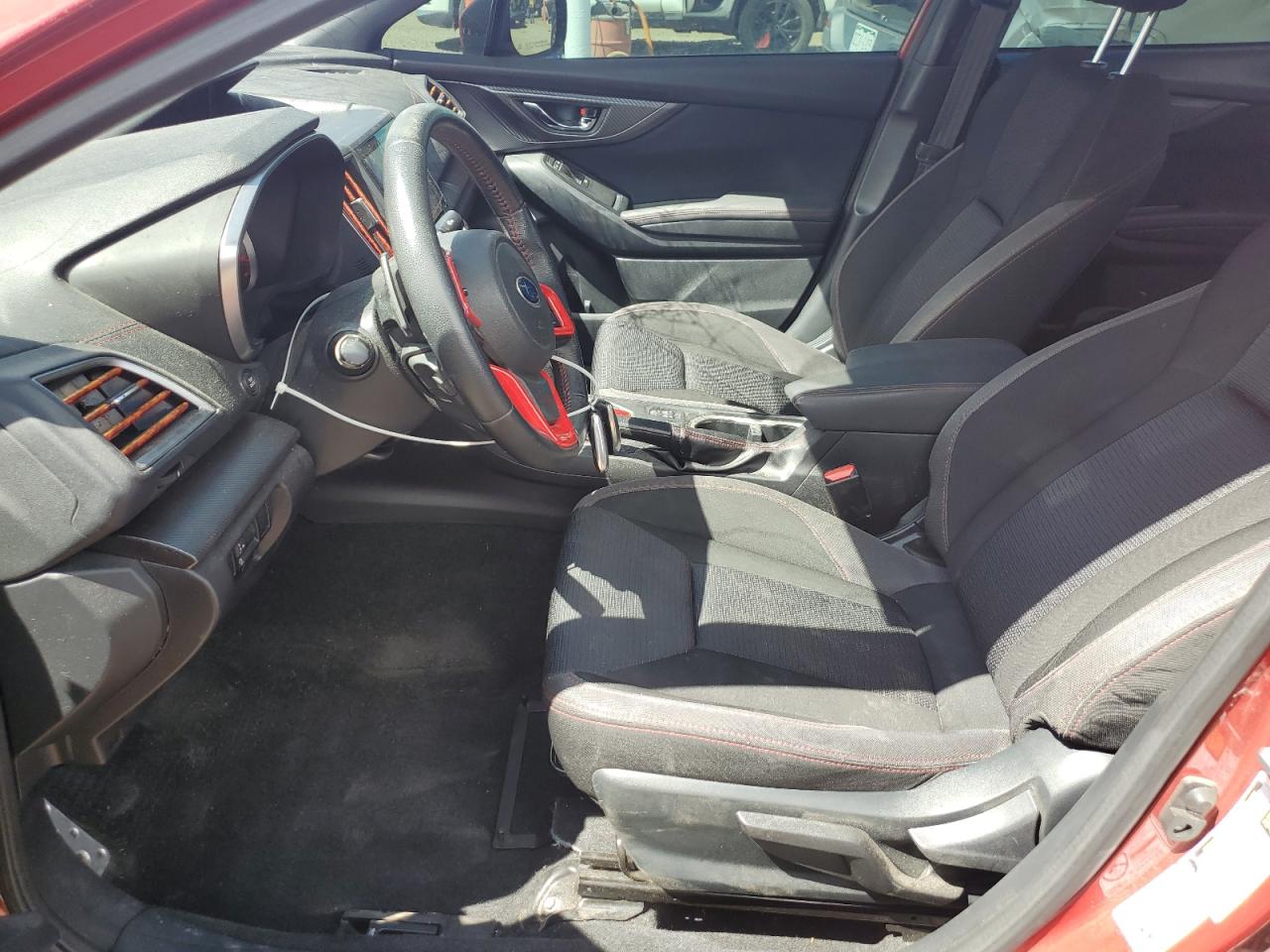 2019 Subaru Impreza Sport VIN: 4S3GKAJ63K3617539 Lot: 63858895