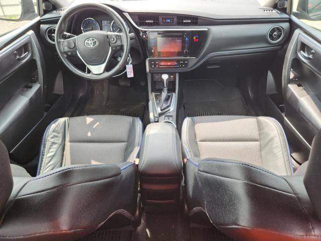  TOYOTA COROLLA 2019 Черный