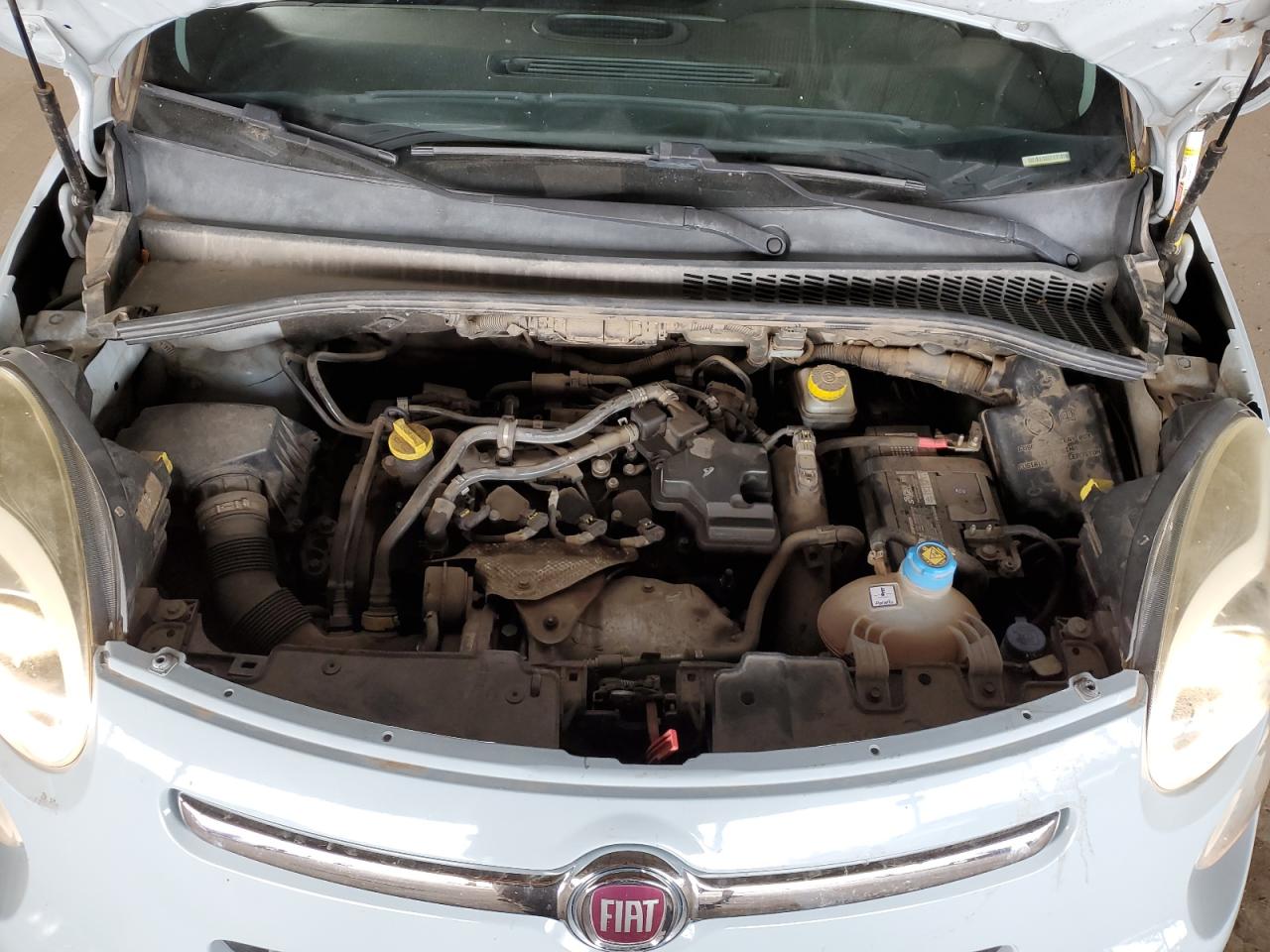 2014 Fiat 500L Easy VIN: ZFBCFABH6EZ024863 Lot: 65282035