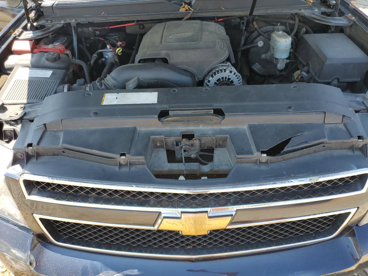 2007 Chevrolet Avalanche C1500 VIN: 3GNEC12097G258479 Lot: 64814975