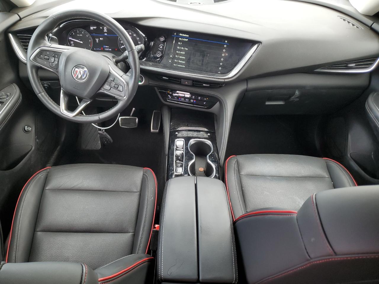 2023 Buick Envision Essence VIN: LRBFZPR42PD040872 Lot: 63270295
