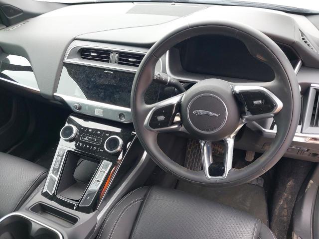 2022 JAGUAR I-PACE BLACK 