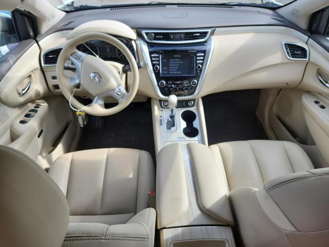  NISSAN MURANO 2017 Biały