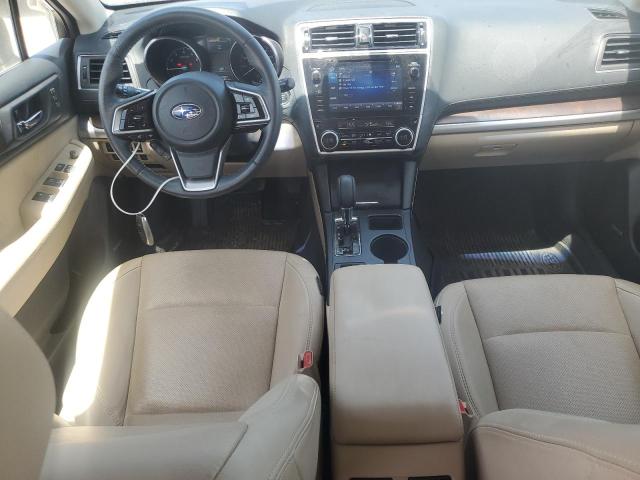  SUBARU OUTBACK 2019 Zielony