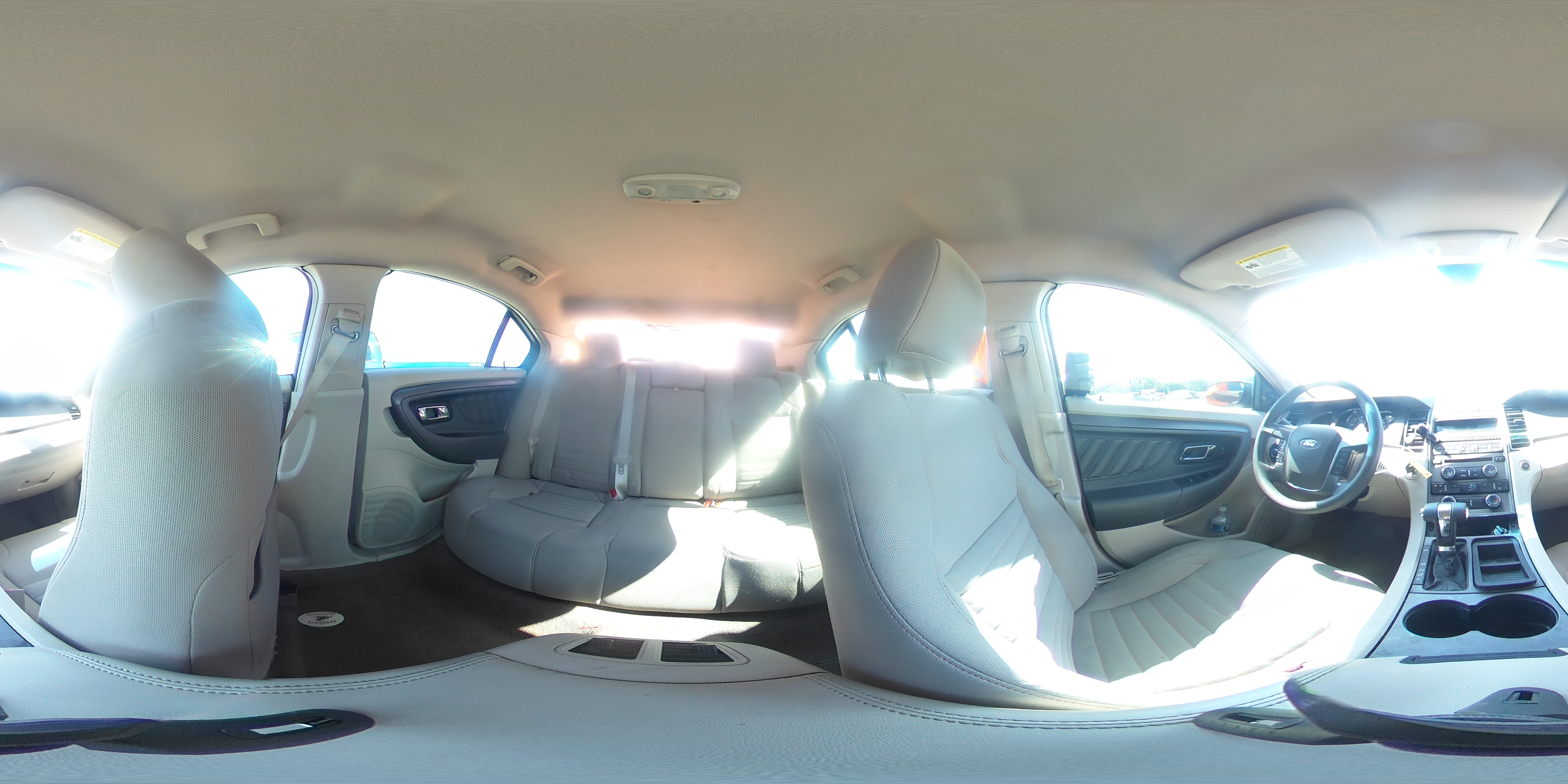 2010 Ford Taurus Se VIN: 1FAHP2DW3AG136789 Lot: 64793525