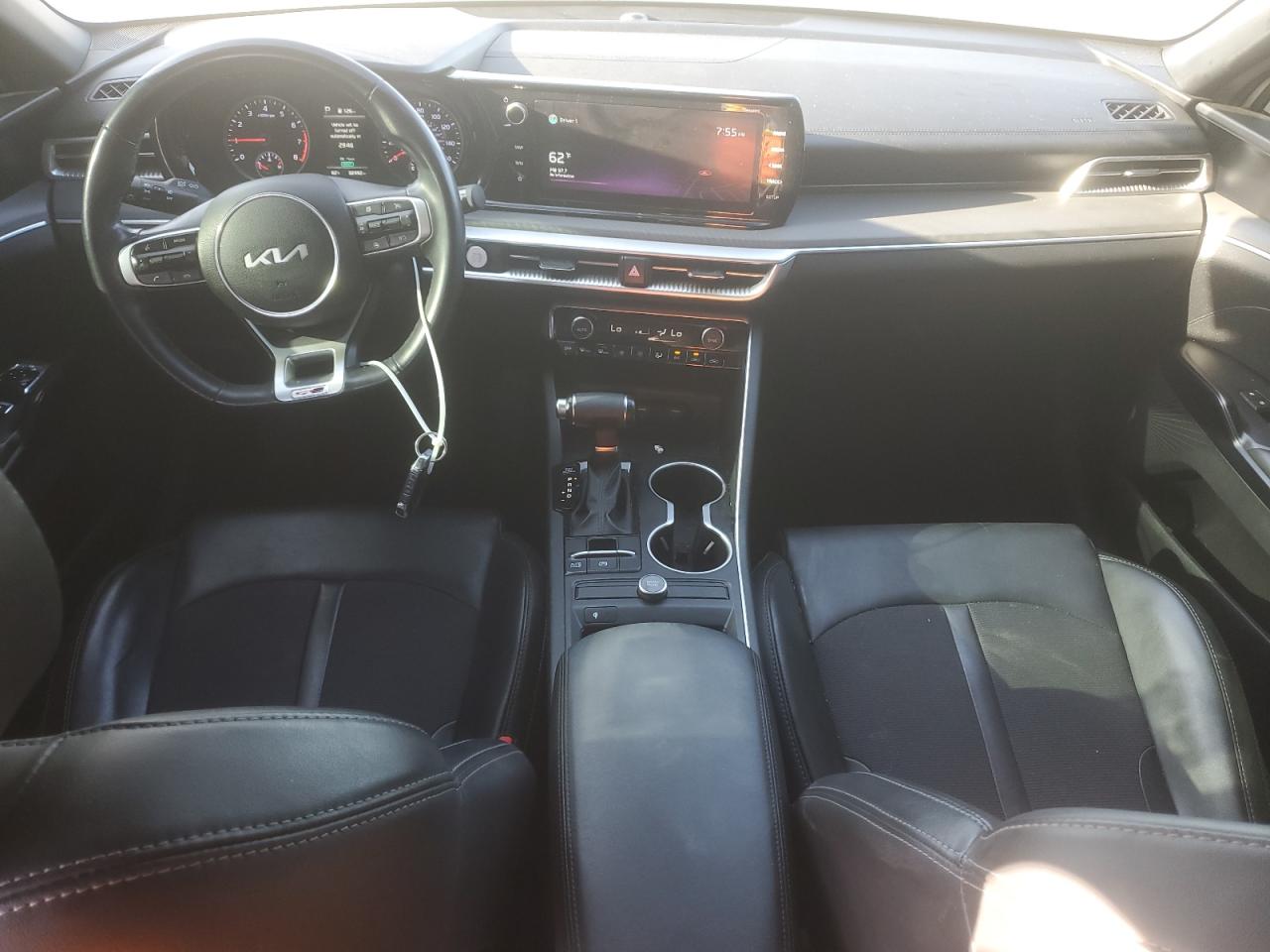 2022 Kia K5 Gt Line VIN: 5XXG64J23NG084941 Lot: 63420335