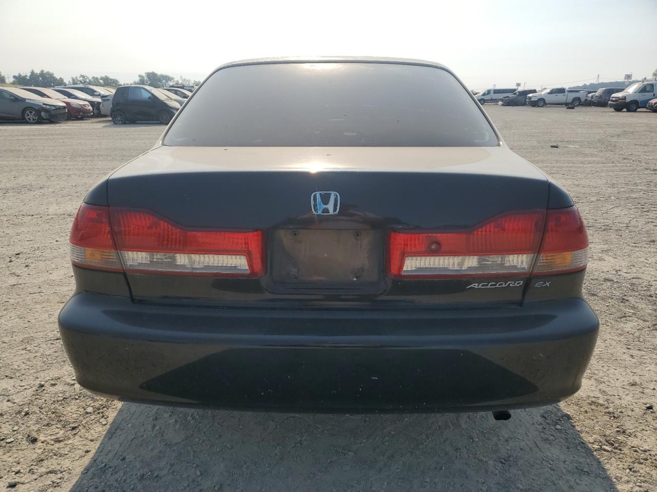 2001 Honda Accord Ex VIN: JHMCG66831C017477 Lot: 63815365